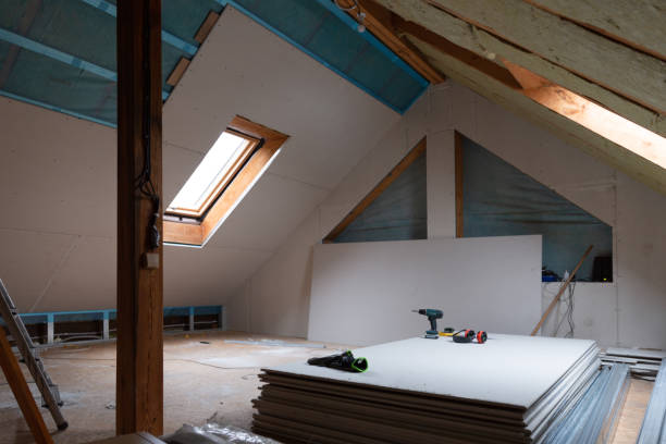 Best Cellulose Insulation in Plano, IL